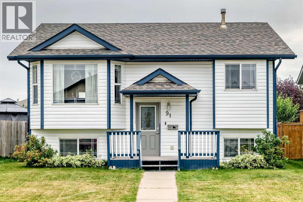 91 Jennings Crescent, Red Deer, Alberta, T4P4G1