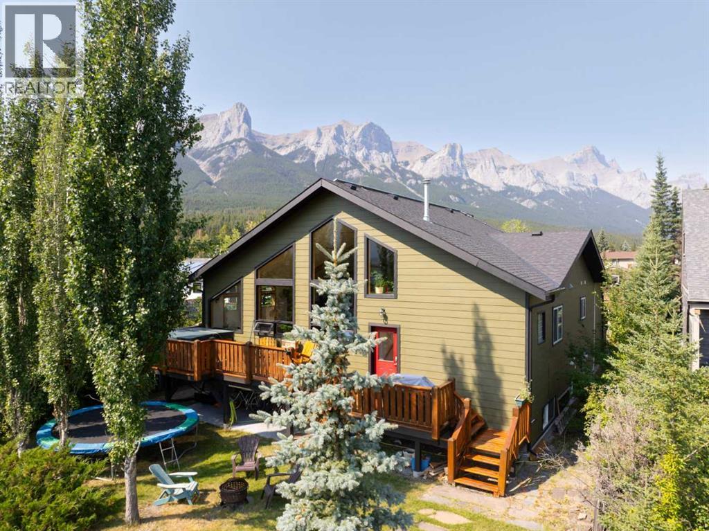 1712 11th Avenue, Canmore, Alberta, T1W1V2, Canmore, Alberta — photo 2 of 5
