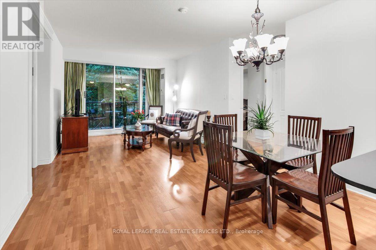 #317 28 William Carson Crescent, Toronto (St. Andrew-Windfields), Ontario, M2P2H1, Toronto (St. Andrew-Windfields), Ontario — photo 5 of 5