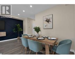Eating area - 603 - 250 Finch Avenue, Pickering, ON L1V0G6 Photo 6