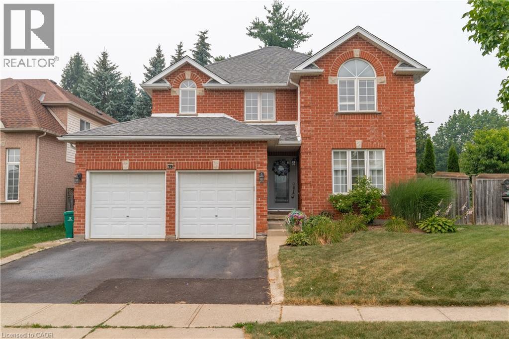 79 BEAVERBROOK Crescent, Cambridge — photo 2