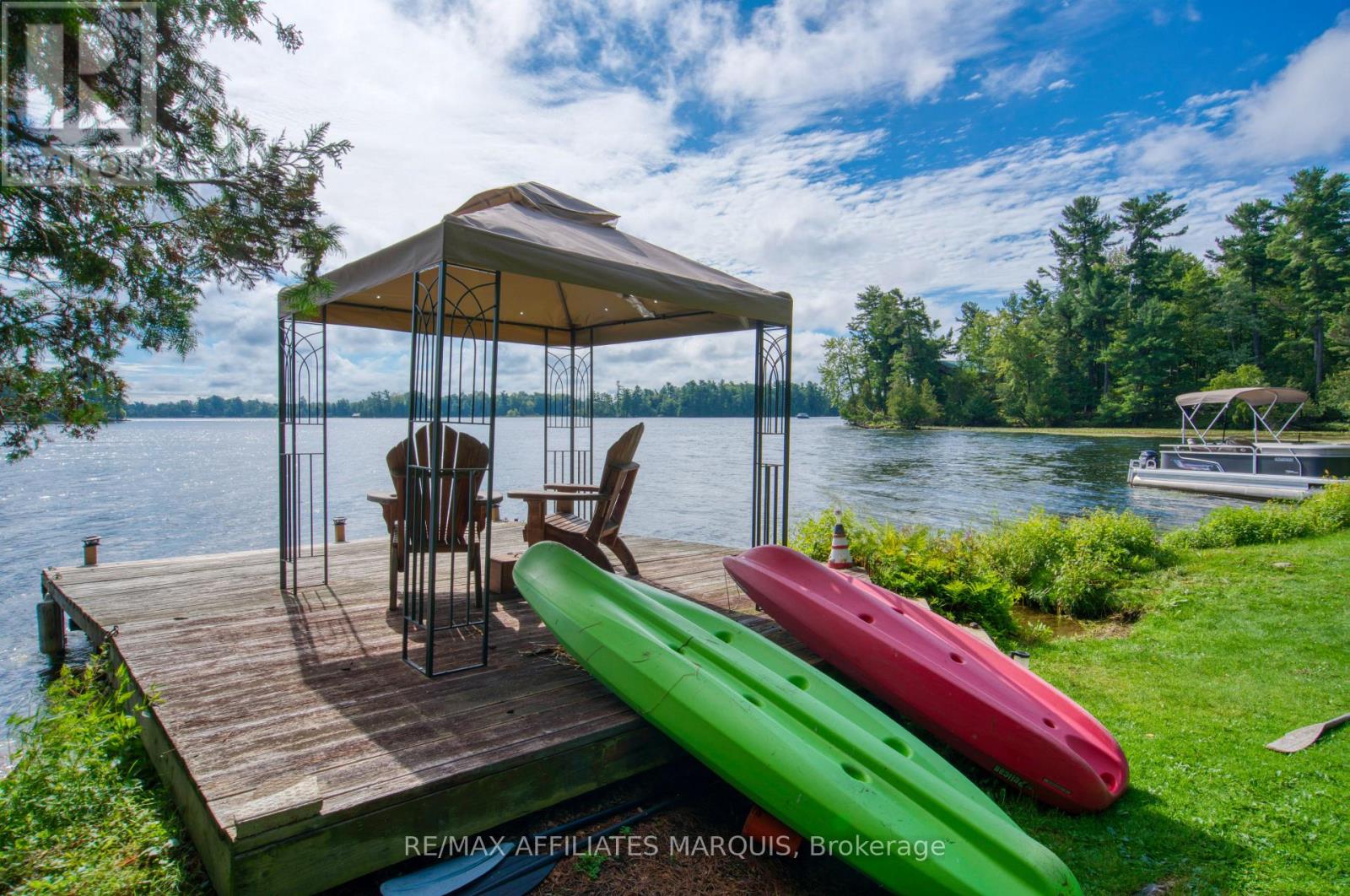 54 THOMPSON LANE, Rideau Lakes — photo 2