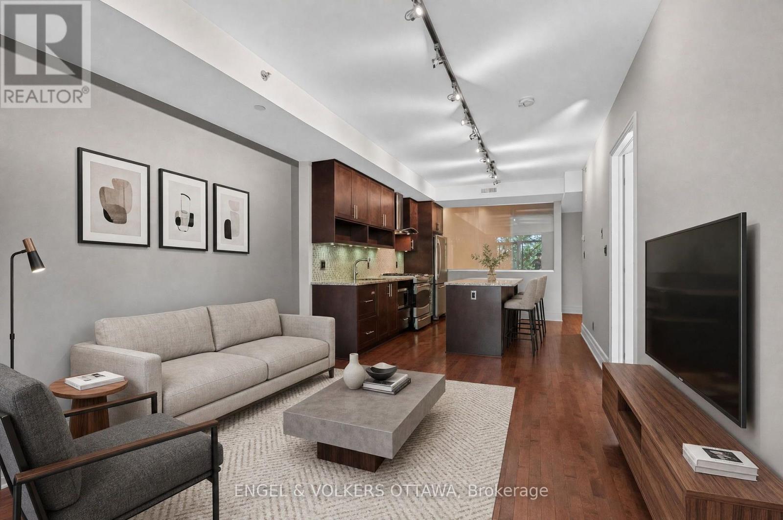 2 Bed, 2 Bath Apartment for Sale in Ottawa – 209 – 808 BRONSON AVENUE, Ottawa – MLS# X13744514 - Image 12