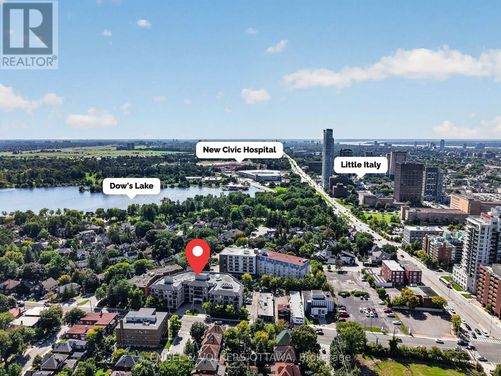 2 Bed, 2 Bath Apartment for Sale in Ottawa – 209 – 808 BRONSON AVENUE, Ottawa – MLS# X13744514 - Image 27