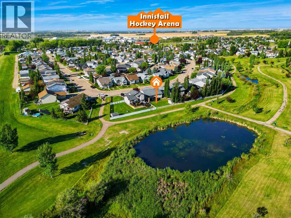 Listing photo – 4486 54A Avenue Crescent, Innisfail