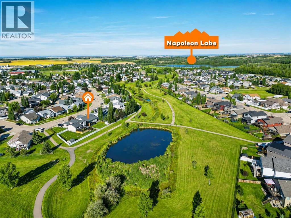 Listing photo – 4486 54A Avenue Crescent, Innisfail