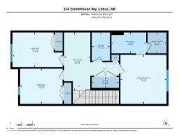 114 Stonehouse Wy, Leduc, AB T9E1R1 Photo 51