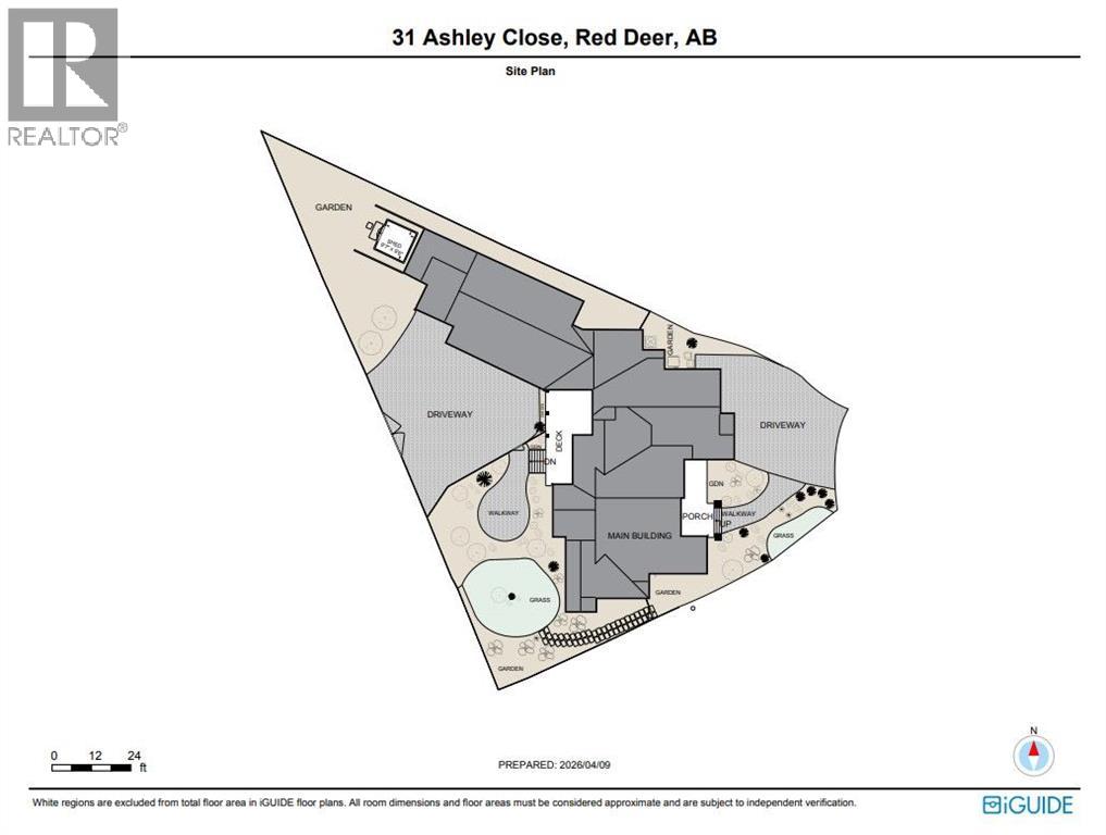 Site Plan