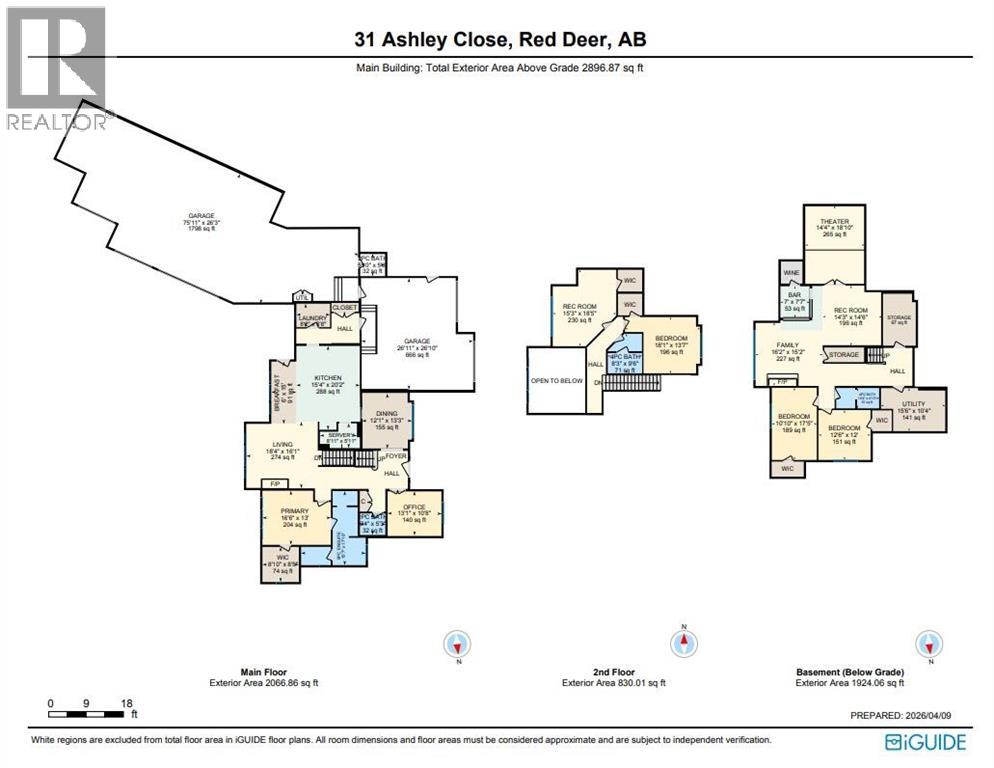 Listing photo – 31 Ashley Close, Red Deer