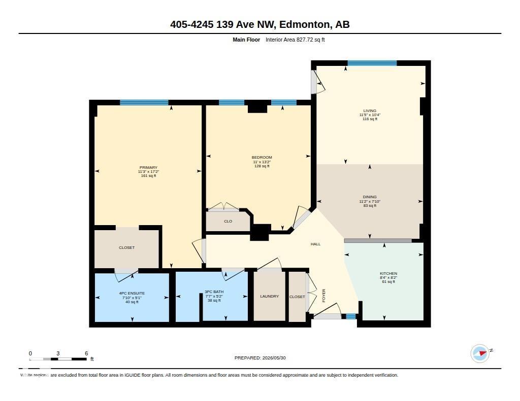 #1-405 4245 139 AV NW - 29