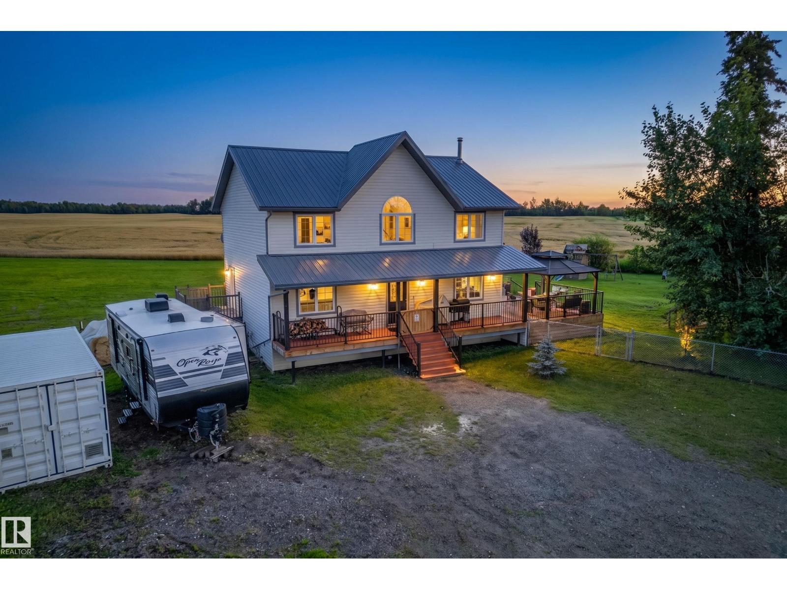 553061 Range Road 184 - 1