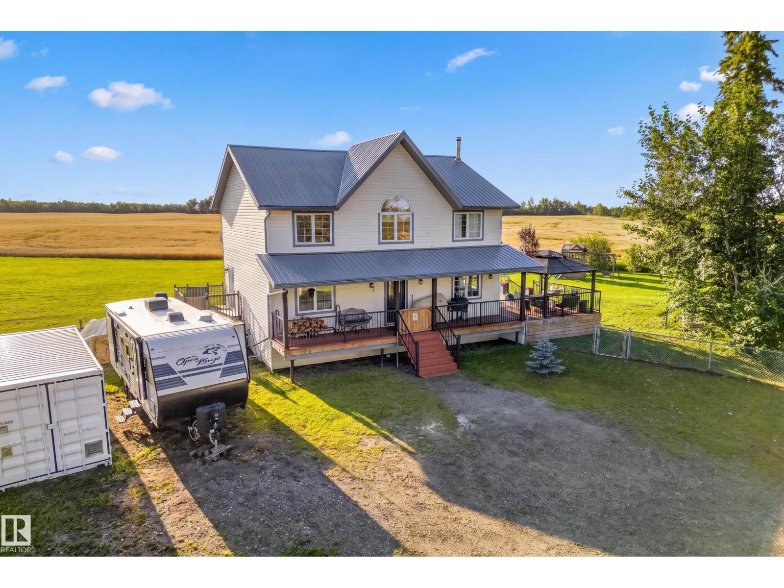 553061 Range Road 184 - 2