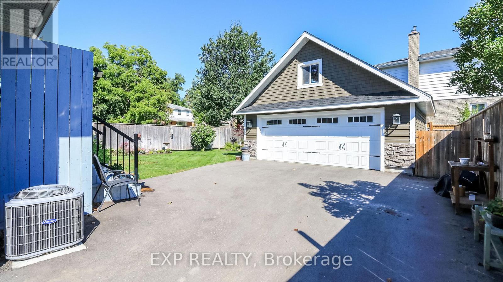 BASEMENT - 258 NAPIER STREET, Barrie (Codrington) — photo 5