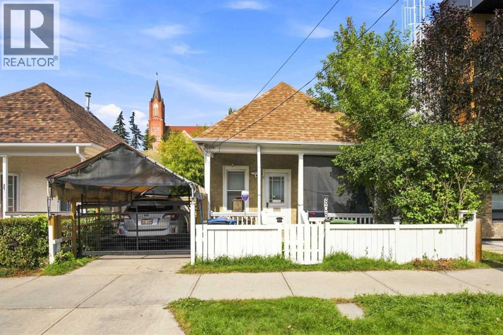 808 Mcdougall Road NE - 1