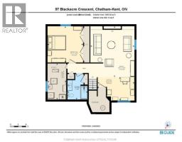 79 Blackacre Crescent, Tilbury, ON N0P2L0 Photo 50