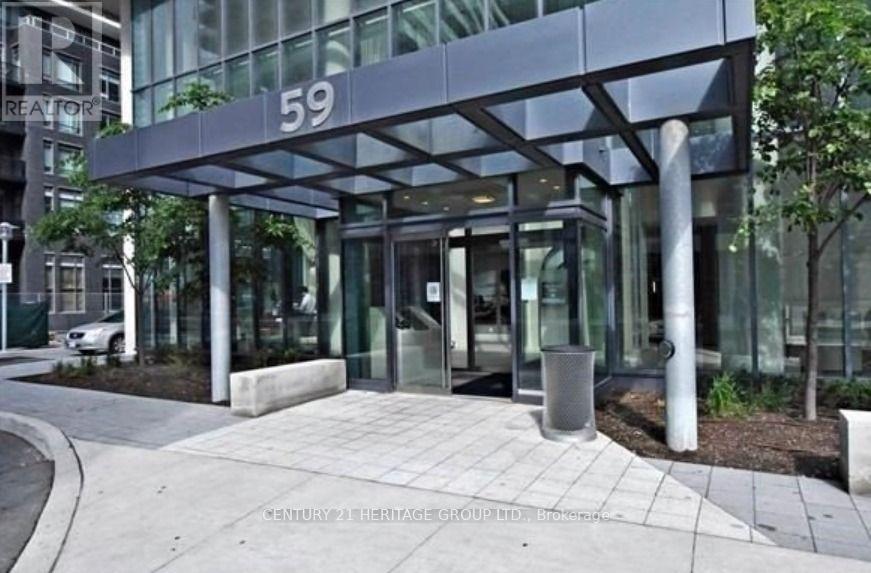 #1207 59 Annie Craig Drive, Toronto (Mimico), Ontario, M8V0C4, Toronto (Mimico), Ontario — photo 2 of 5