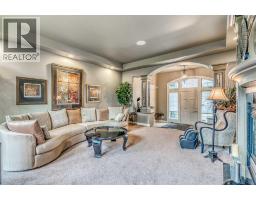 Living room - 75 Wentworth Terrace Sw, Calgary, AB T3H0C9 Photo 7