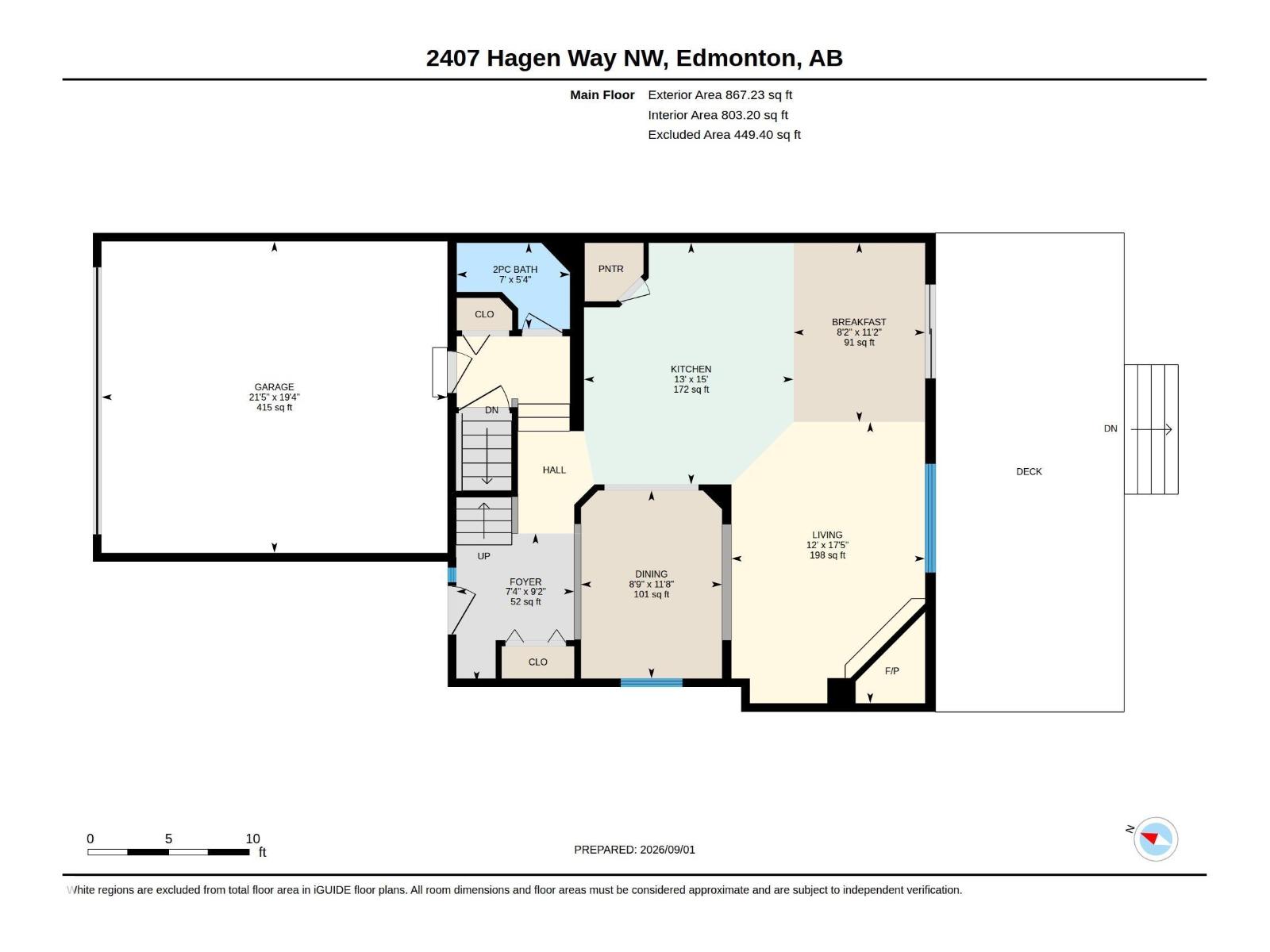 2407 HAGEN WY NW - 4