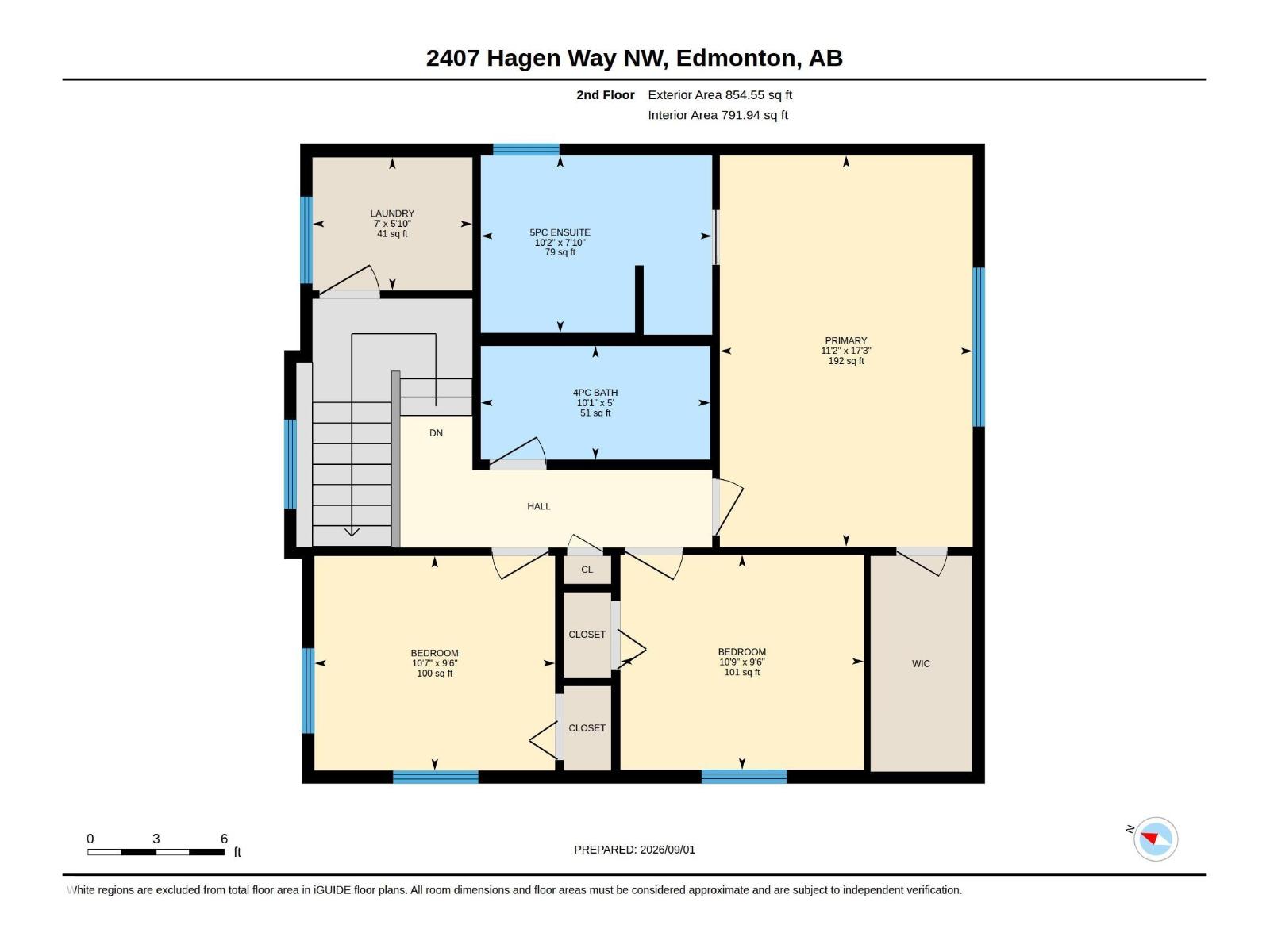 2407 HAGEN WY NW - 5