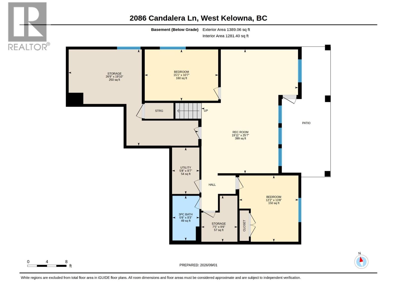  2086 Candalera Lane, West Kelowna