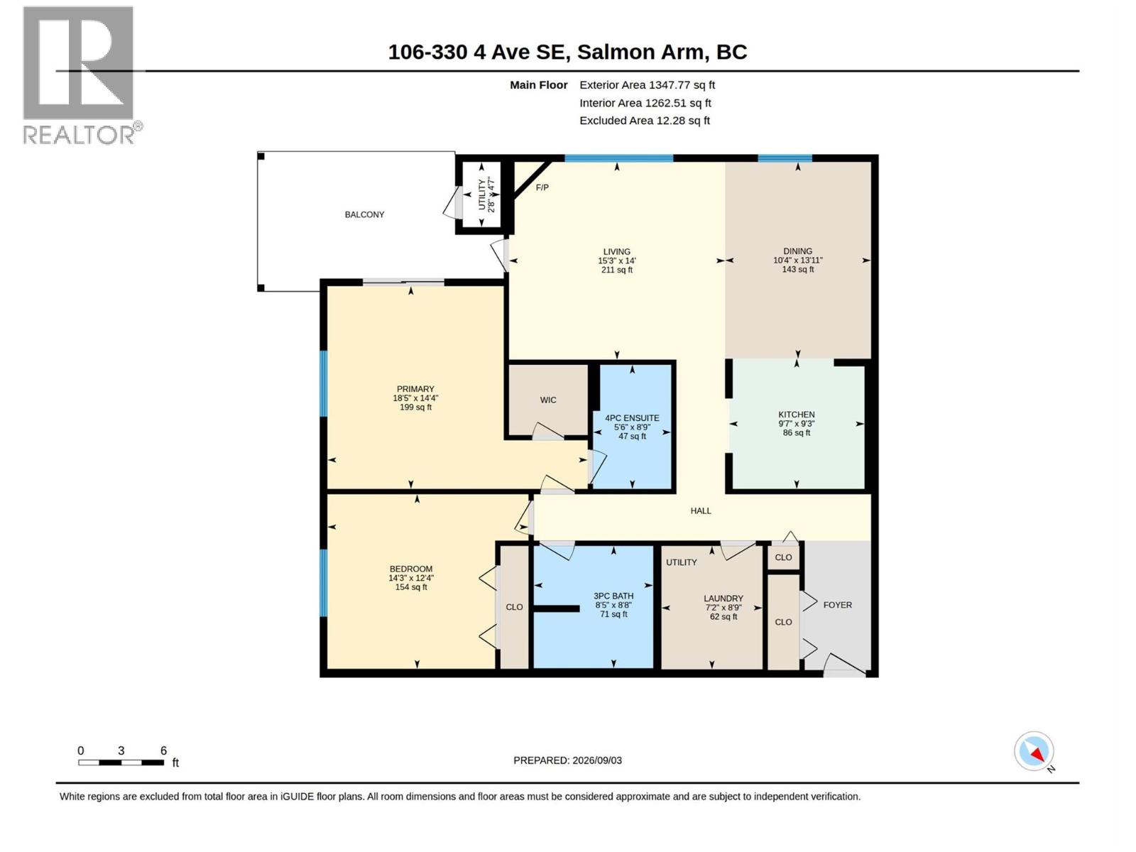 #106 330 4th Avenue SE - 50