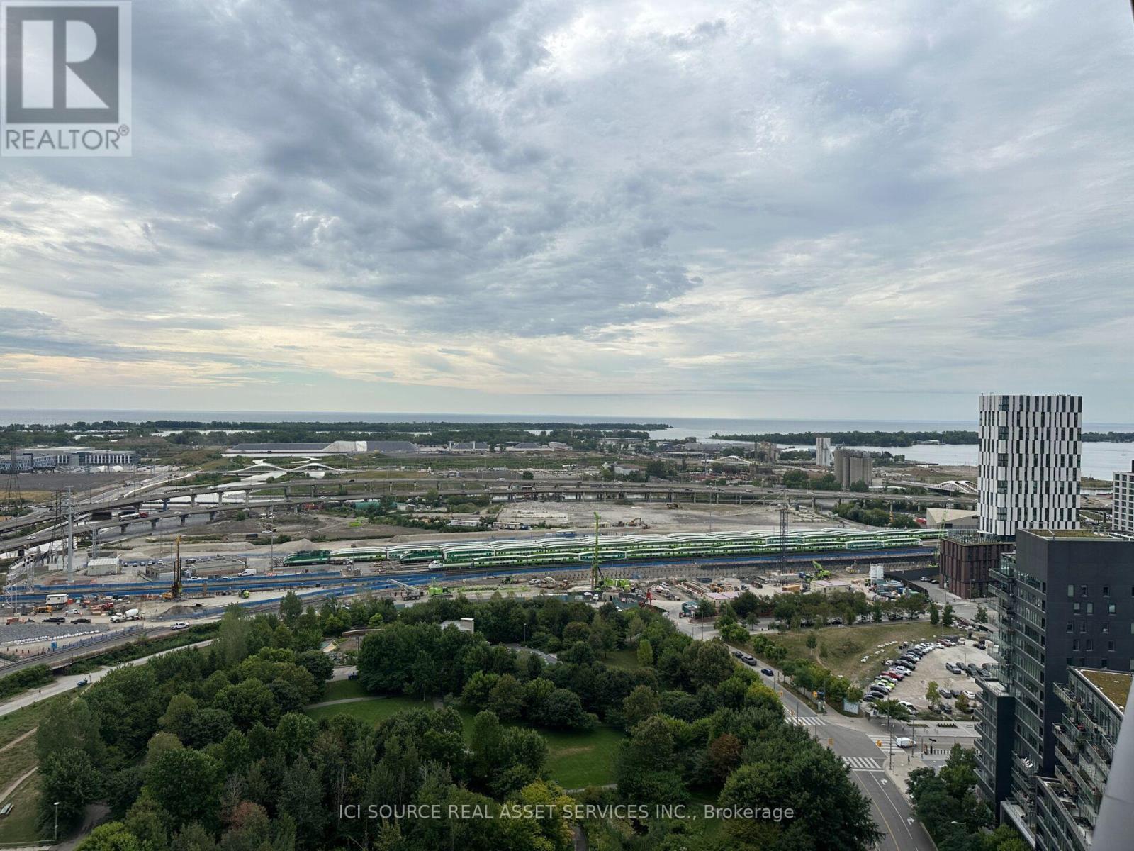 2407 - 170 BAYVIEW AVENUE, Toronto (Moss Park) — photo 8