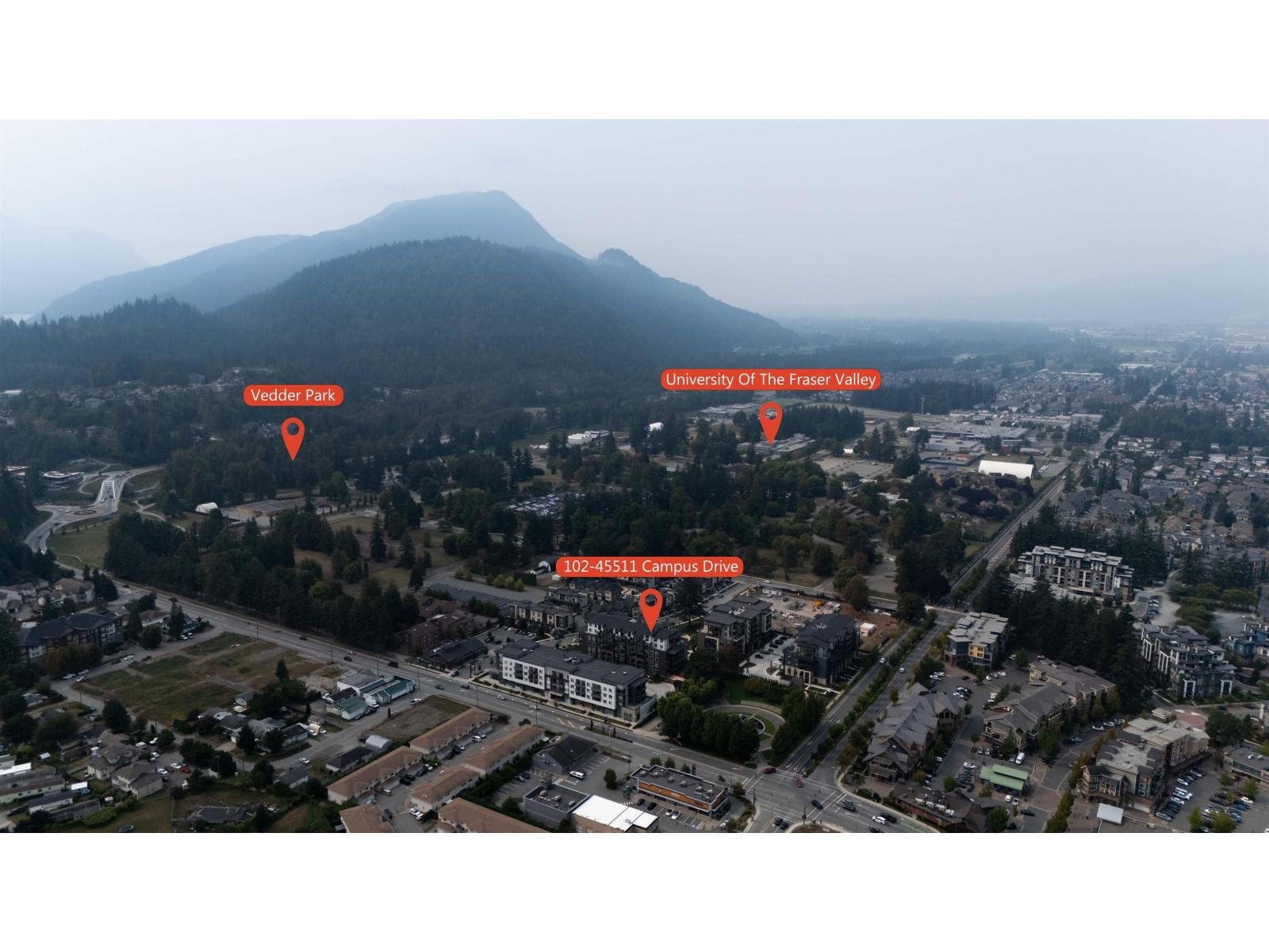 1 Bed, 1 Bath Apartment for Sale in Chilliwack – 102 45511 CAMPUS DRIVE, Garrison Crossing, Chilliwack – MLS# R3161206 - Image 32