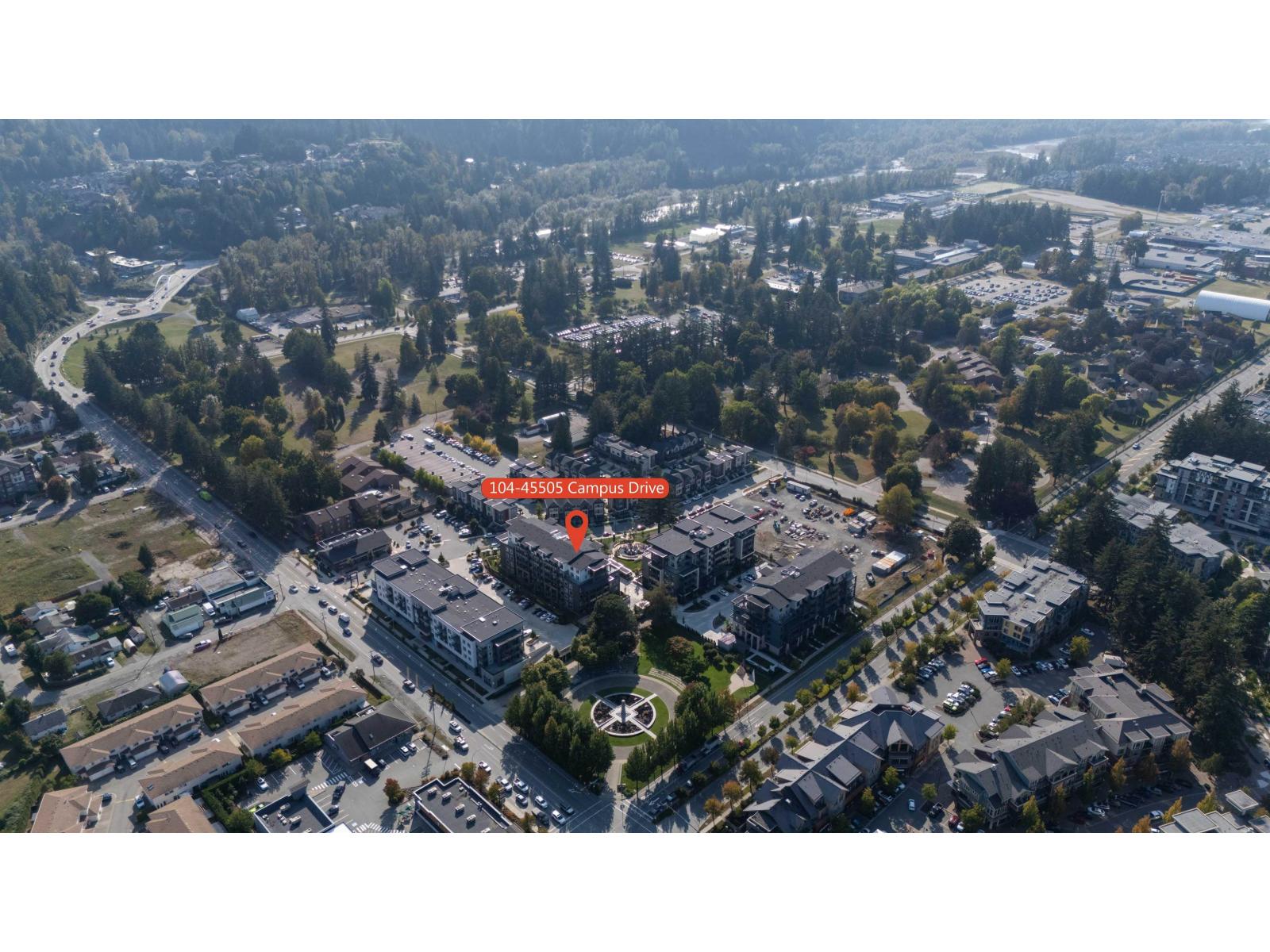 1 Bed, 1 Bath Apartment for Sale in Chilliwack – 102 45511 CAMPUS DRIVE, Garrison Crossing, Chilliwack – MLS# R3161206 - Image 34