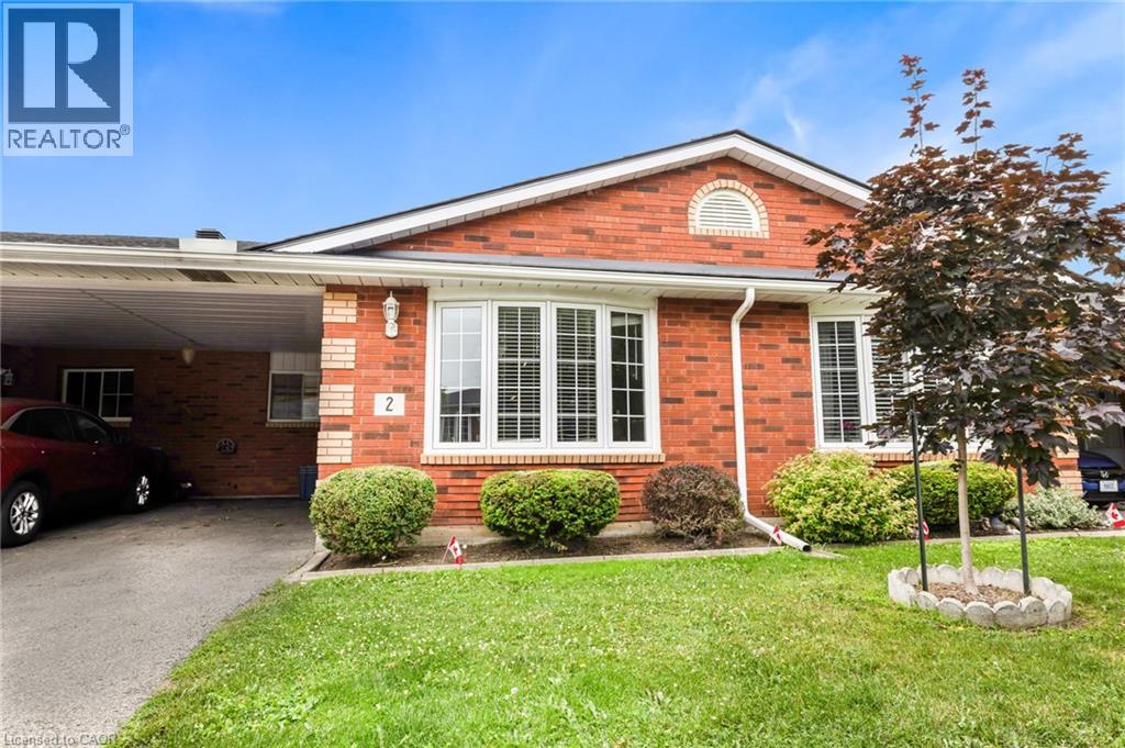 #2 570 WEST Street, Brantford, Ontario, N3R7Y7, Brantford, Ontario — photo 2 of 5