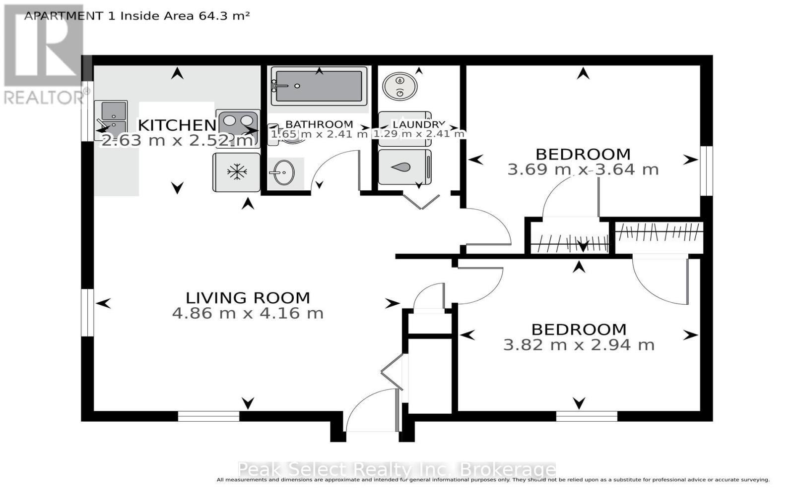 32 VICTORIA STREET W - 34