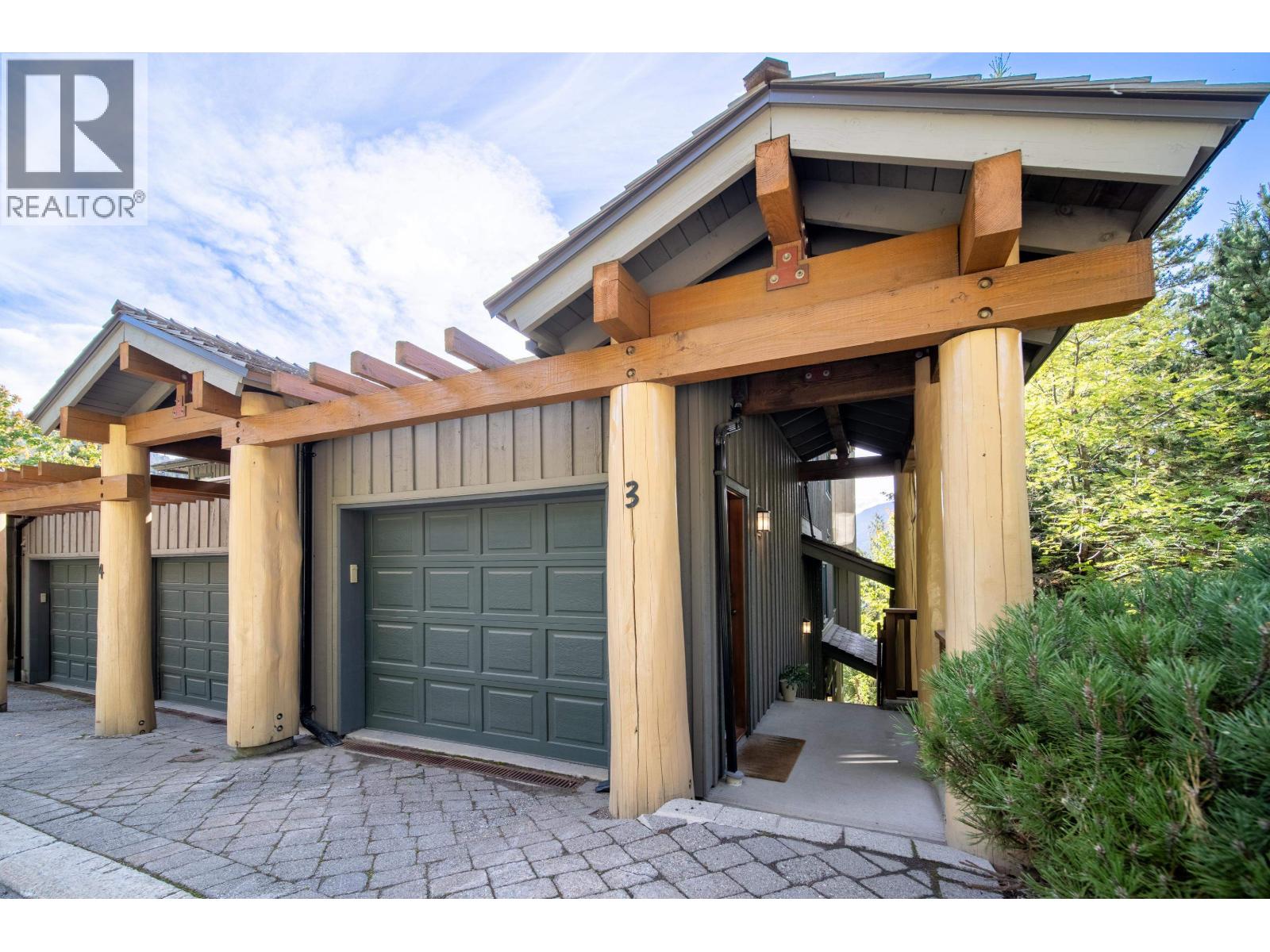 3 2269 NORDIC DRIVE, Whistler