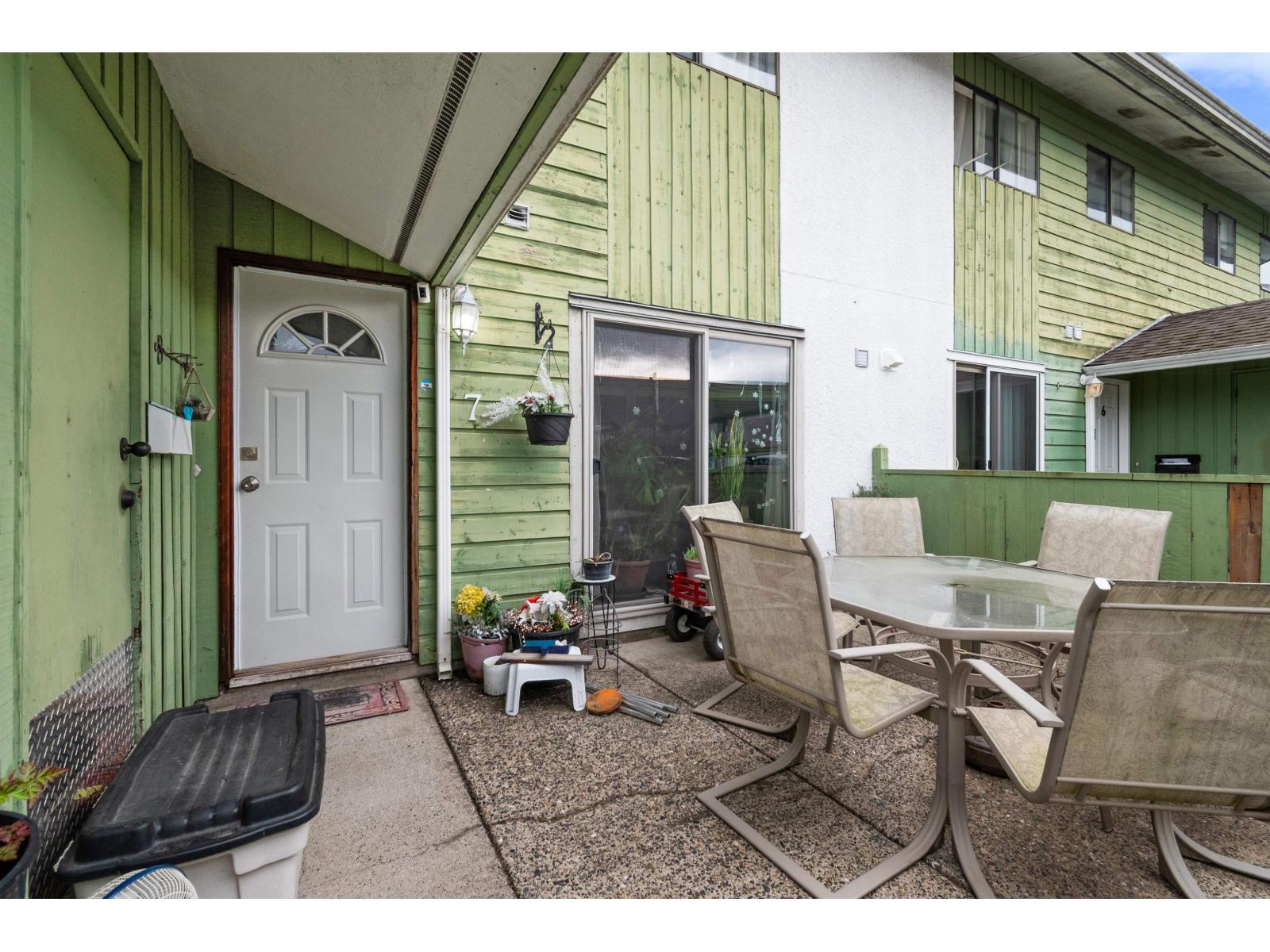 Property for sale at 7 9342 HAZEL STREET, Chilliwack Proper East