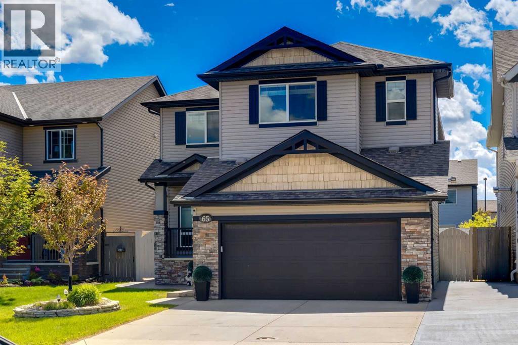 65 Morningside Circle SW, Airdrie, Alberta, T4B0L7