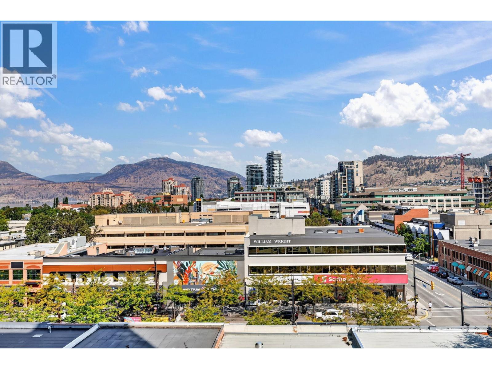 701 1588 Ellis Street, Kelowna