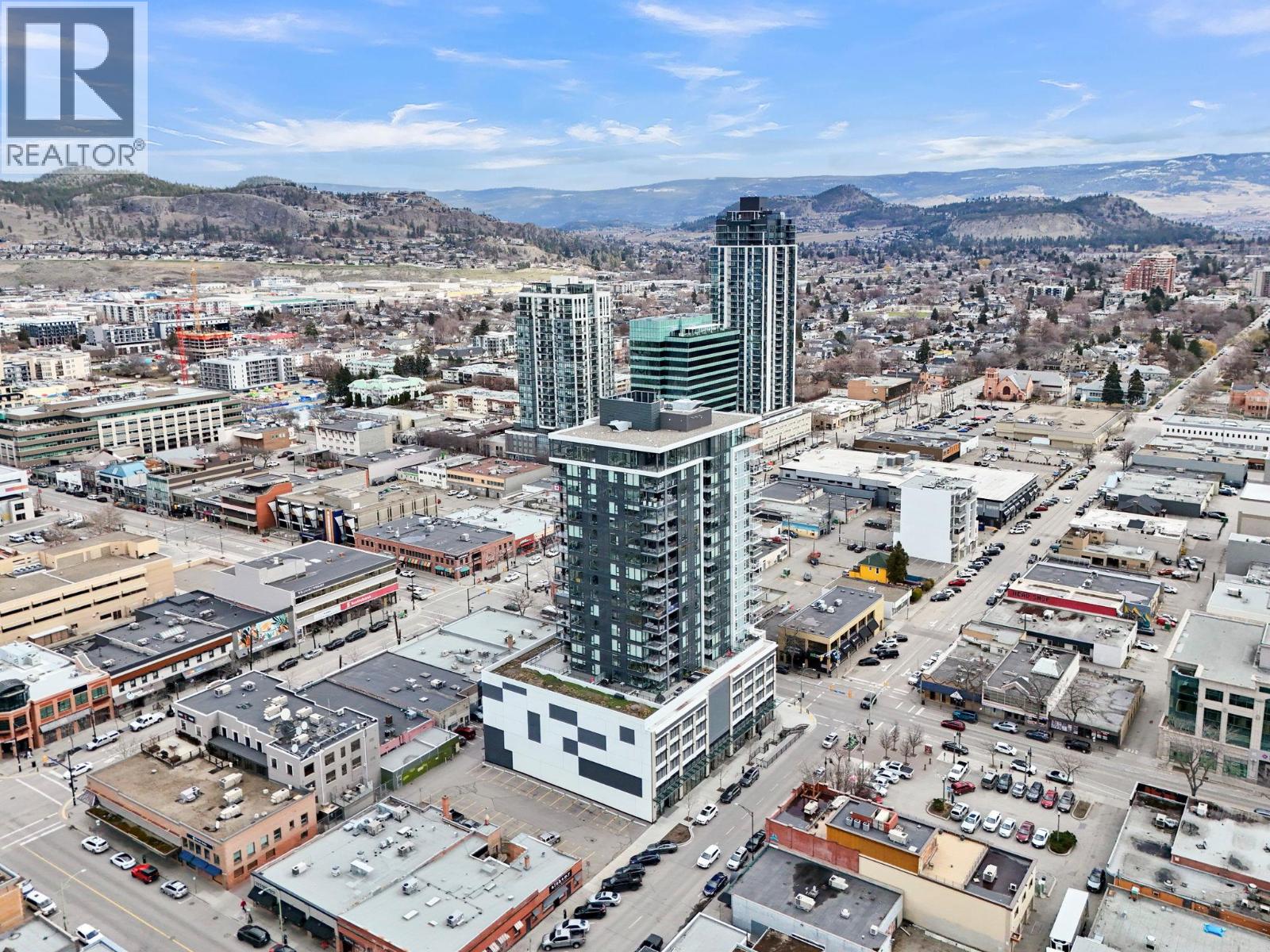 701 1588 Ellis Street, Kelowna