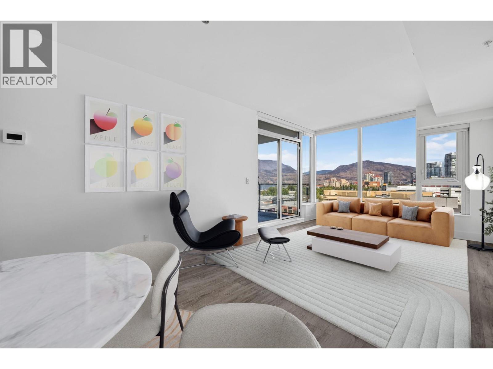 701 1588 Ellis Street, Kelowna