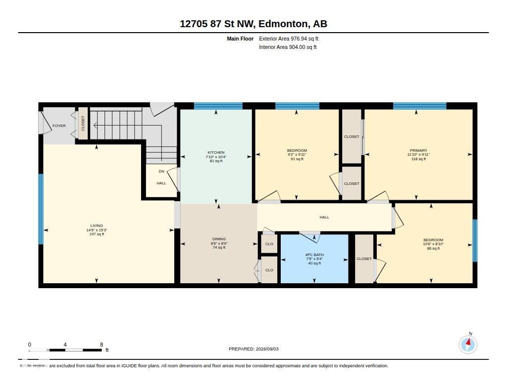12705 87 ST NW - 22