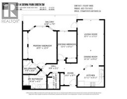 3204, 3204 Sienna Park Green SW - photo 2