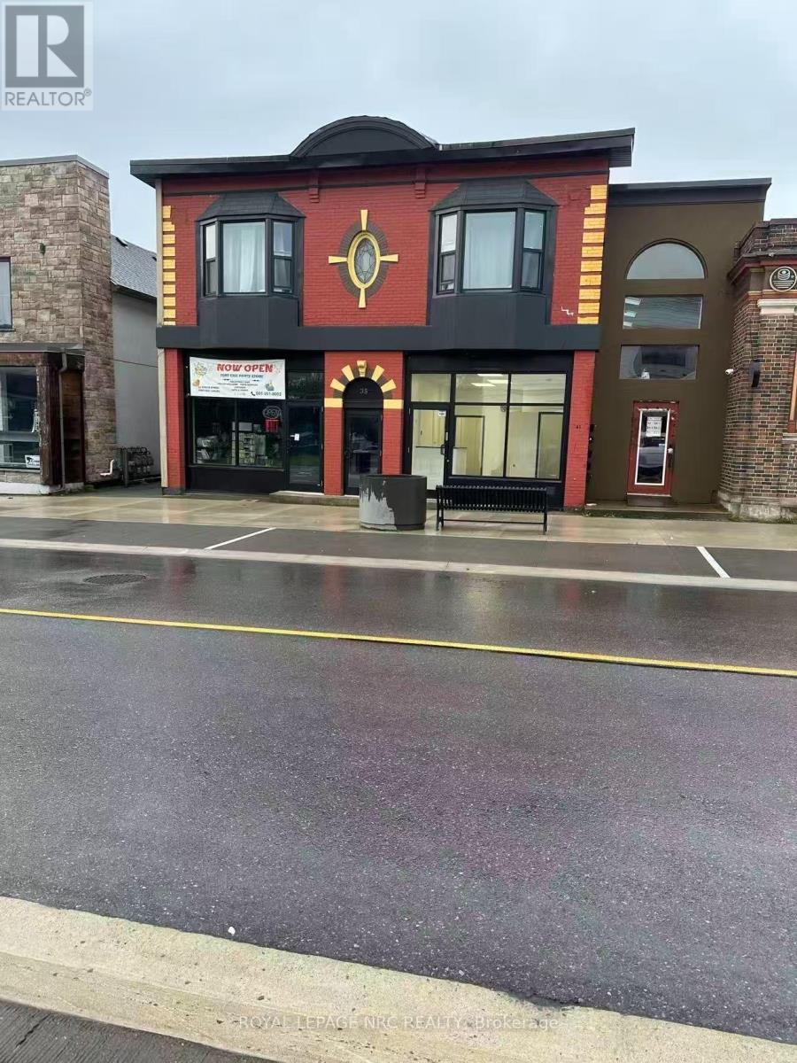 #A 35 Jarvis Street, Fort Erie (Central), Ontario, L2A2S3, Fort Erie (Central), Ontario — photo 1 of 5
