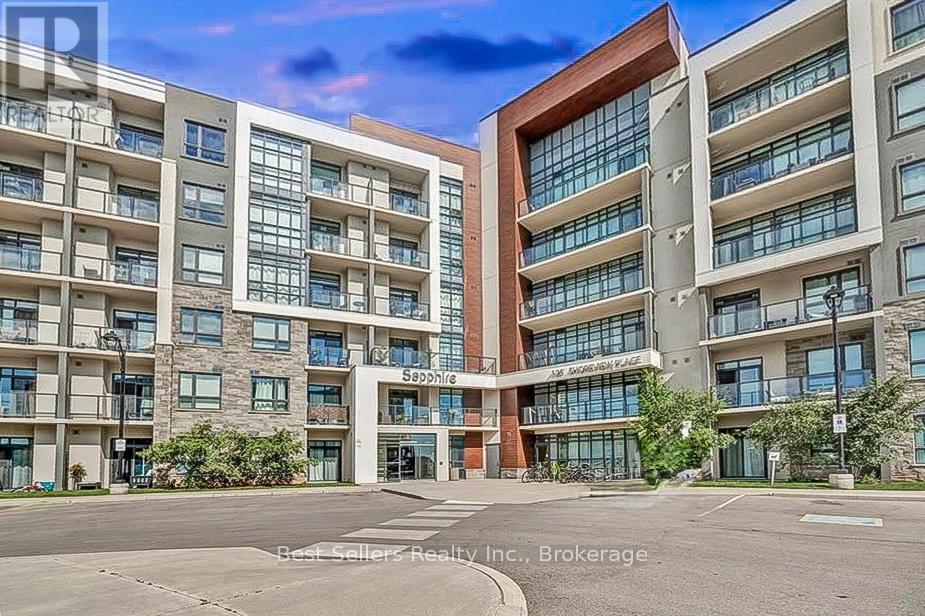 208- 125 Shoreview Place, Hamilton, ON photo 2