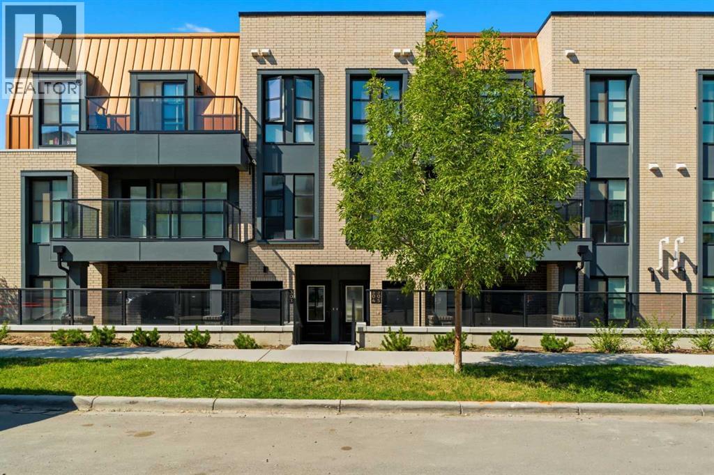 304, 4270 Norford Avenue NW, Calgary, Alberta, T3B6P8