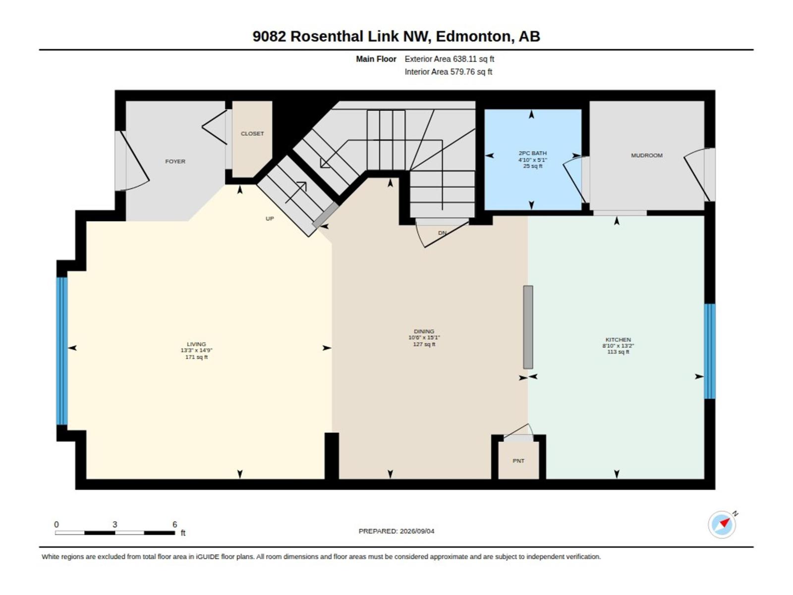9082 ROSENTHAL LINK LI NW - 71