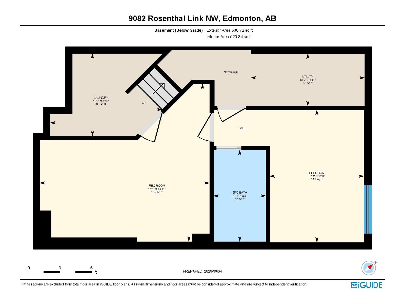 9082 ROSENTHAL LINK LI NW - 73