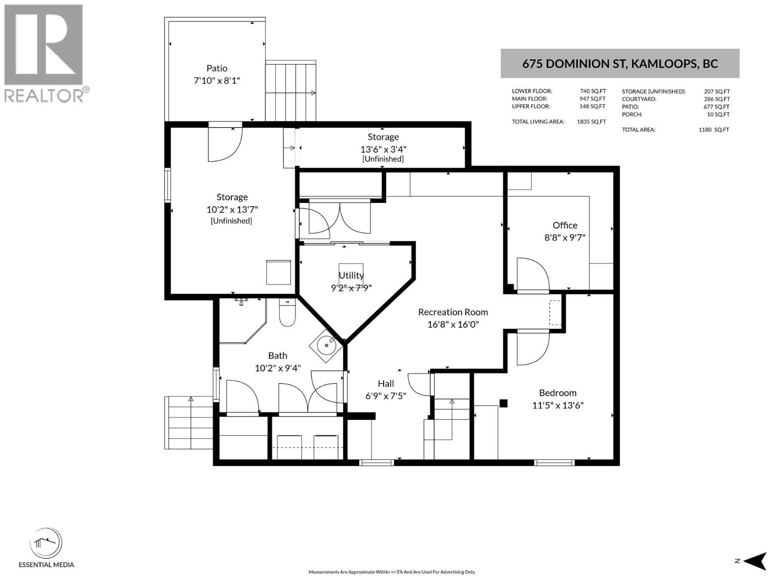 675 DOMINION Street - 61