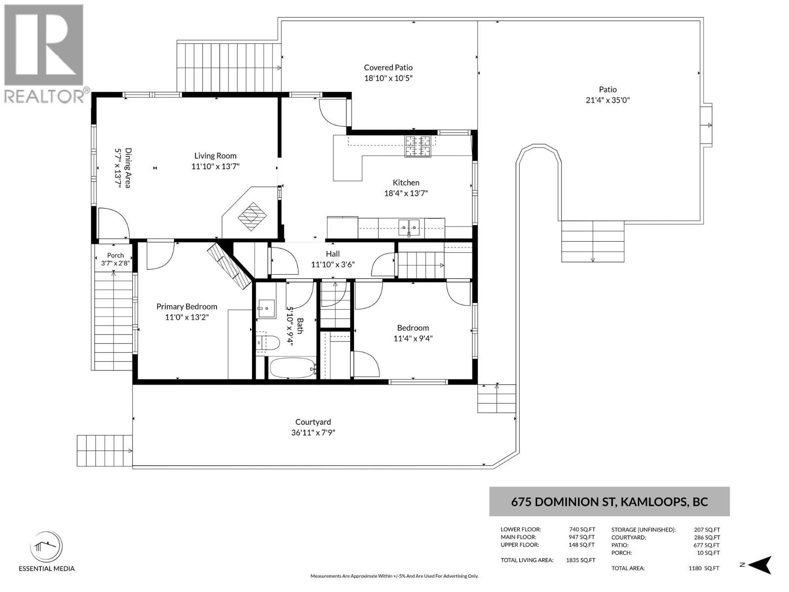 675 DOMINION Street - Image 62