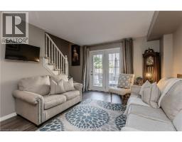 Living room/Dining room - 4200 Kilmer Drive Unit# 3, Burlington, ON L7M4Y2 Photo 8
