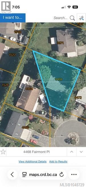  4468 Fairmont Place, Saanich