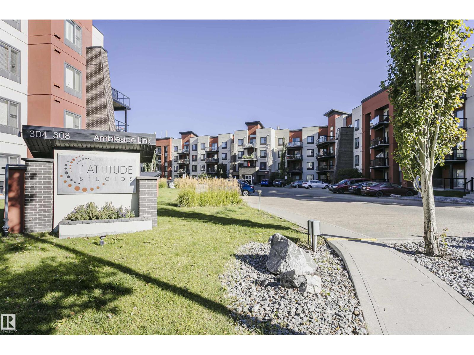#217 304 AMBLESIDE LINK LI SW, Edmonton, Alberta, T6W0V2