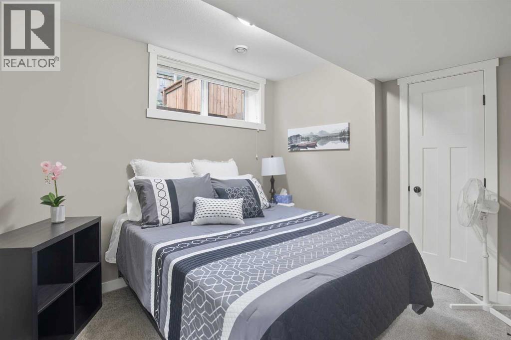 bedroom basement