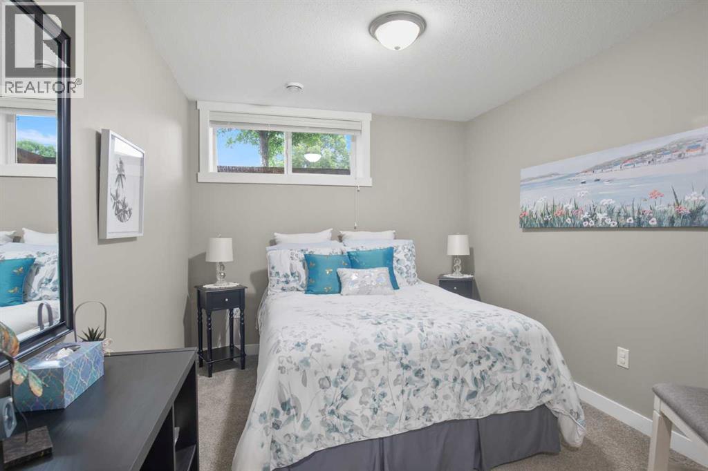 bedroom basement